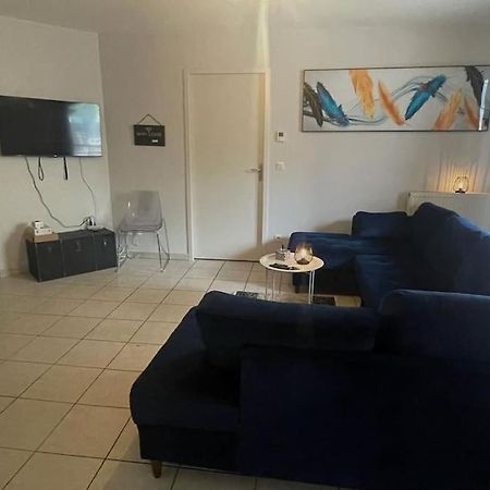 Apartmán Magnifiquet3 Centre/Gare/Parking Annemasse Exteriér fotografie