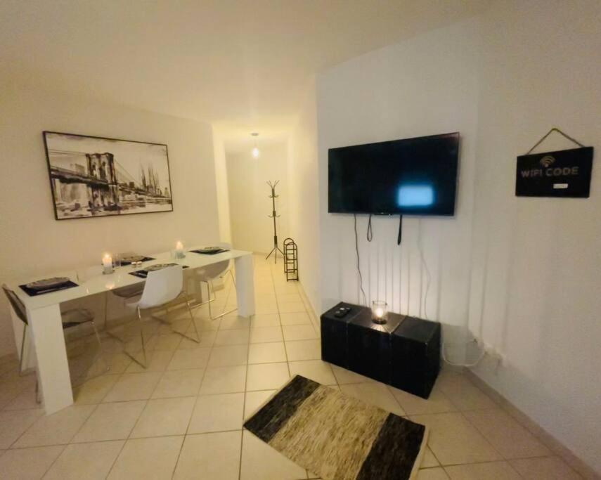 Apartmán Magnifiquet3 Centre/Gare/Parking Annemasse Exteriér fotografie